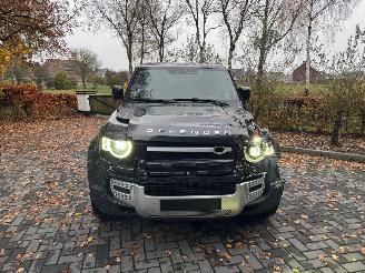 Land Rover Defender Defender 90 S Panorama AHK Camera 07/2025 Leder VOL picture 11