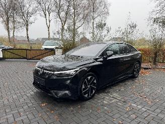 Vaurioauto  passenger cars Volkswagen ID.7 Volkswagen ID.7 Pro S 210 kW Panorama Camera AHK Ambiance HUD VOL 2024/1