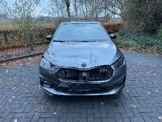 Skoda Fabia Skoda Fabia Monte Carlo 1.5 TSI Panorama Camera VOL picture 22