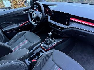 Skoda Fabia Skoda Fabia Monte Carlo 1.5 TSI Panorama Camera VOL picture 12