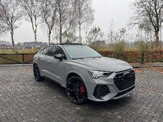 Auto incidentate Audi Q3 Audi RSQ3 Sportback 2.5 TFSI Quattro Panorama 400pk Trekhaak VOL! 2024/6