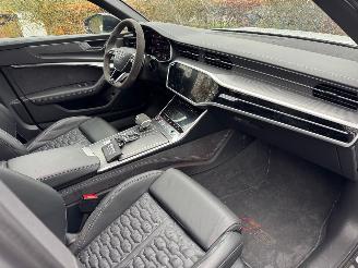 Audi Rs6 RS6 Avant 4.0 TFSI Quattro Keramisch Panorama Trekhaak Head-Up Standkachel VOL!! picture 4