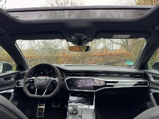 Audi Rs6 RS6 Avant 4.0 TFSI Quattro Keramisch Panorama Trekhaak Head-Up Standkachel VOL!! picture 5