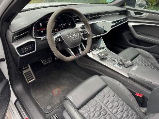 Audi Rs6 RS6 Avant 4.0 TFSI Quattro Keramisch Panorama Trekhaak Head-Up Standkachel VOL!! picture 19