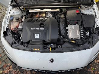 Mercedes A-klasse A45 S AMG Panorama Burmester Ambiance Camera VOL picture 7