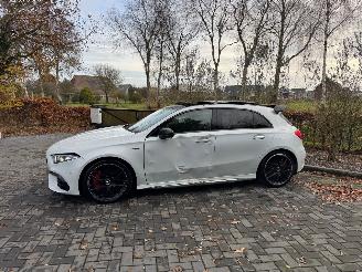 Mercedes A-klasse A45 S AMG Panorama Burmester Ambiance Camera VOL picture 31