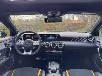 Mercedes A-klasse A45 S AMG Panorama Burmester Ambiance Camera VOL picture 20