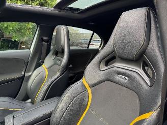 Mercedes A-klasse A45 S AMG Panorama Burmester Ambiance Camera VOL picture 5
