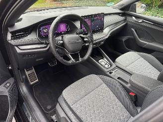 Skoda Octavia Octavia Combi 2.0 TDI 110 kW Sportline 360Camera HUD Trekhaak VOL picture 3