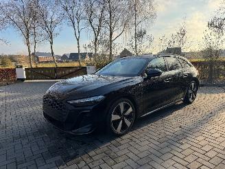 Audi A5 A5 Avant TDI S-Line 150 kW Dual Screen 360view 05/2025 VOL!! picture 35