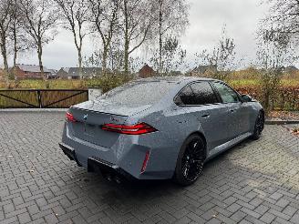BMW M5 BMW M5 Limousine Panorama AHK HUD 720pk Ambiance START en RIJD VOL picture 16
