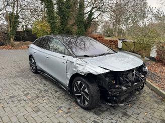 Volkswagen ID.7 Volkswagen ID.7 GTX Pro S 210 kW Panorama Trekhaak Start en rijd! picture 30