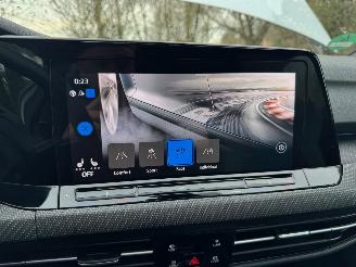 Volkswagen Golf Volkswagen Golf 8 R 4Motion PANORAMA Akrapovic Dynaudio 2024 !! picture 9