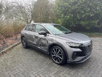 Audi Q4 Audi Q4 e-tron 45 e-tron Quattro HUD S-Line Trekhaak Leer VOL picture 22