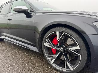 Audi Rs6 RS6 Avant 4.0 TFSI Quattro Panorama Leer Trekhaak VOL!! picture 24