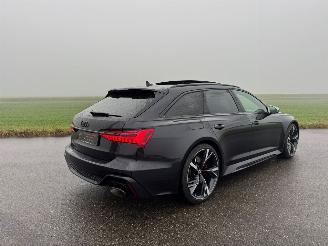 Audi Rs6 RS6 Avant 4.0 TFSI Quattro Panorama Leer Trekhaak VOL!! picture 7