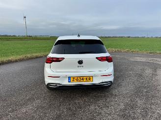 Volkswagen Golf Volkswagen Golf 1.4 GTE Ehybrid 245pk DSG 2021 Wit picture 6