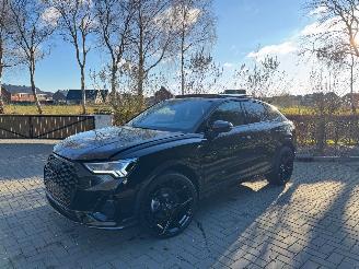 Vaurioauto  passenger cars Audi Q3 Q3 Sportback 35 TFSI S line PANO Leer Ambiance 2025 VOL!! 2025/3