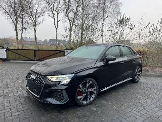 uszkodzony samochody osobowe Audi A3 A3 Sportback 40 TDI Quattro S-Line Camera Leer VOL!! 2024/3