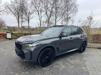 BMW X5 X5 40d xDrive M Sport Panorama HUD 360view Trekhaak VOL VOL picture 36