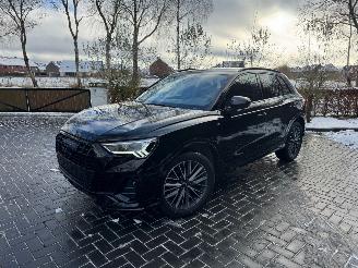 Schadeauto Audi Q3 Q3 35 TFSI S line 1.5 TFSI DSG 2024 Camera VOL! 2024/1