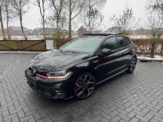 škoda osobní automobily Volkswagen Polo Polo VI GTI 2.0 TSI DSG PANORAMADAK Beats Camera ACC !! 2022/11