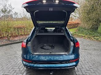 Audi E-tron Audi e-tron Sportback 55 quattro advanced Leder AHK ! picture 11