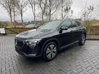 Mercedes EQA Mercedes-Benz EQA 250e Ambiance Camera Leder ACC AMG VOL picture 23