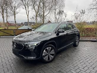 Unfallwagen Mercedes EQA Mercedes-Benz EQA 250e Ambiance Camera Leder ACC AMG VOL 2023/11
