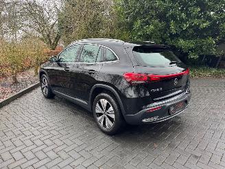 Mercedes EQA Mercedes-Benz EQA 250e Ambiance Camera Leder ACC AMG VOL picture 8