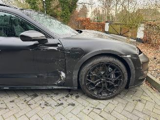 Porsche Taycan Taycan Cross Turismo 4 Panorama Camera Leder 408pk Boost 360view VOL!! picture 24