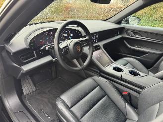 Porsche Taycan Taycan Cross Turismo 4 Panorama Camera Leder 408pk Boost 360view VOL!! picture 19