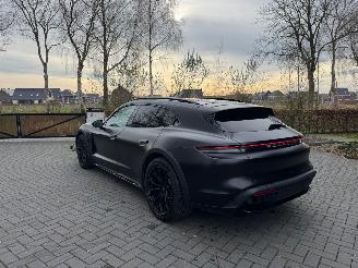Porsche Taycan Taycan Cross Turismo 4 Panorama Camera Leder 408pk Boost 360view VOL!! picture 25