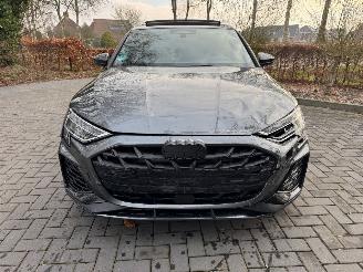 Audi S3 S3 Limousine 2.0 TFSI Quattro PANO Akrapovic HUD Leer Camera VOL !! picture 27