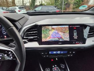 Audi Q4 Q4 e-tron 45 e-tron Quattro Heatpump Camera Leer VOL!! picture 14