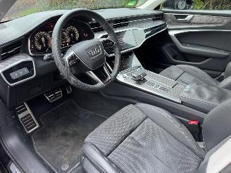 Audi A6 A6 Avant 55 TFSI e Quattro S line Leder Camera Trekhaak VOL picture 12