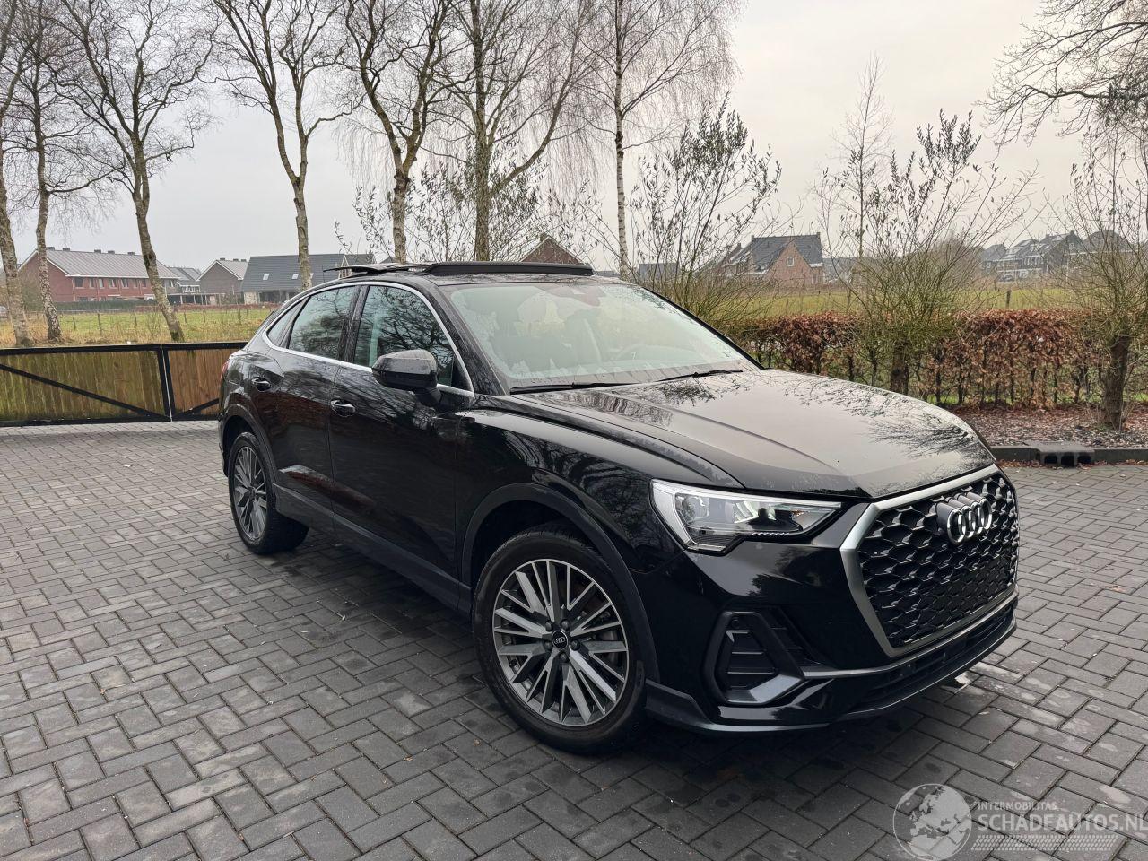 Audi Q3 Q3 Sportback 45 TFSI e S-Line PANO Camera SONOS VOL