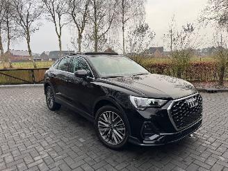 skadebil auto Audi Q3 Q3 Sportback 45 TFSI e S-Line PANO Camera SONOS VOL 2023/11