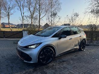 Damaged car Cupra Born Born 170 kW ACC DCC Ambiance VOL! 2025/7