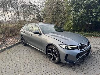 BMW 3-serie BMW 318D 3 Touring M Sport PANORAMA Ambiance VOL !! picture 24