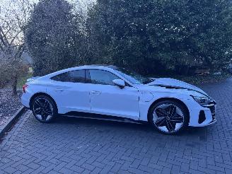 Audi E-tron Audi E-tron GT Quattro Panorama Leder Camera HUD VOL! picture 20