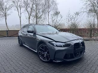 BMW M3 BMW M3 Touring xDrive Competition M Carbon 360view ! picture 28
