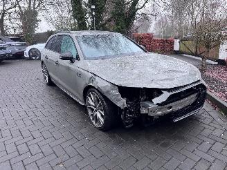 Audi A4 Avant A4 Avant 45 TDI Quattro Edition 1 Nardo Leder ! picture 12