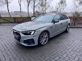 Audi A4 Avant A4 Avant 45 TDI Quattro Edition 1 Nardo Leder ! picture 24