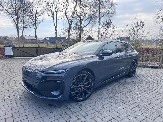 Audi A6 avant Audi A6 e-tron Avant performance 367pk 100 kWh Trekhaak DualScreen VOL!! picture 22