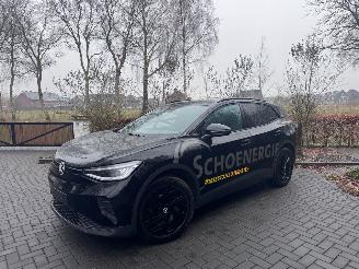 Schadeauto Volkswagen ID.4 Pro 210 kW 4Motion 82kWh Goal Trekhaak  Camera VOL ! 2025/1