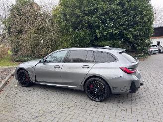 BMW 3-serie 330 3 Touring 330 e xDrive M Sport 2025 Trekhaak Leer VOL! picture 13