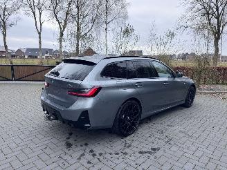 BMW 3-serie 330 3 Touring 330 e xDrive M Sport 2025 Trekhaak Leer VOL! picture 2