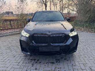 BMW iX1 iX1 20 eDrive M Sport Leder Trekhaak Camera Ambiance! picture 14