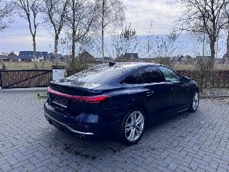 Coche accidentado Audi A5 Audi A5 Limousine TFSI edition 1 Passenger Screen HUD 2024/11